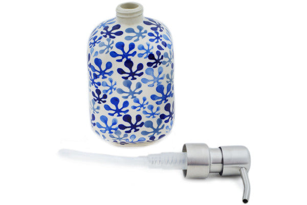 7” Unikat Soap Dispenser