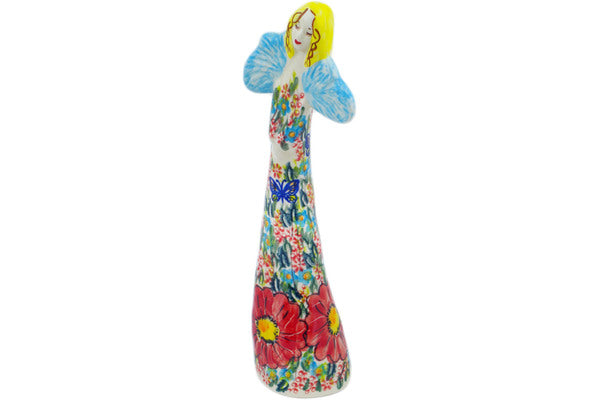 10” Unikat Angel Figurine