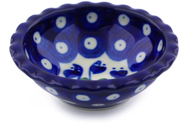 Ruffled Edge Mini Bowl
