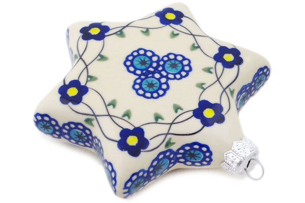 5” Star Ornament