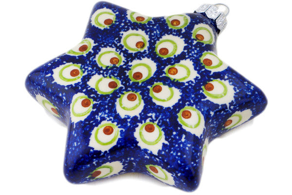 5” Star Ornament