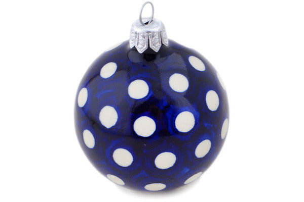 3” Ball Ornament