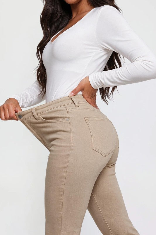 Hyperstretch Wide Leg Pants (3 colors)