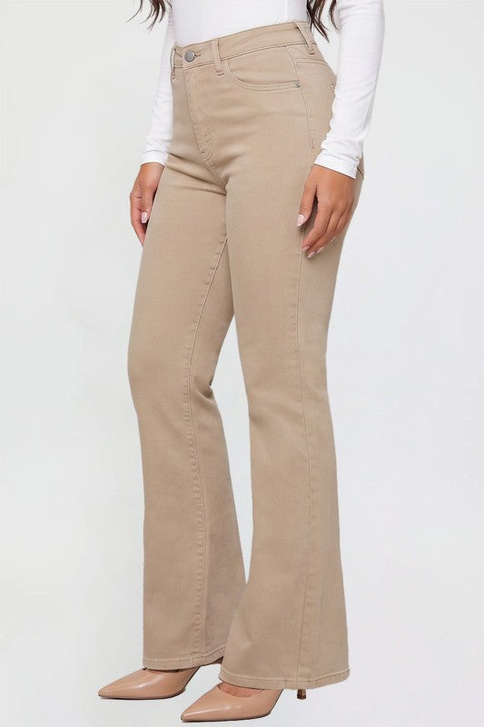 Hyperstretch Wide Leg Pants (3 colors)