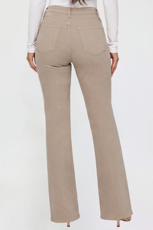 Hyperstretch Wide Leg Pants (3 colors)