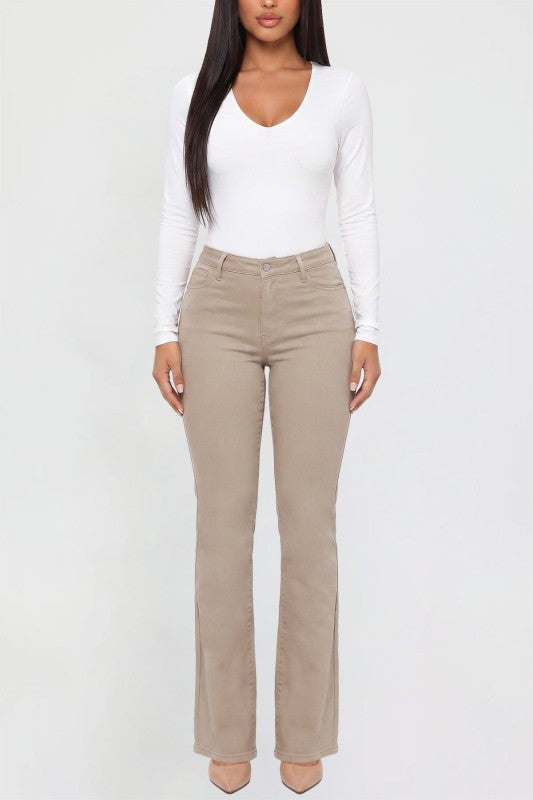 Hyperstretch Wide Leg Pants (3 colors)