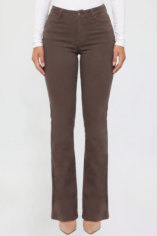 Hyperstretch Wide Leg Pants (3 colors)