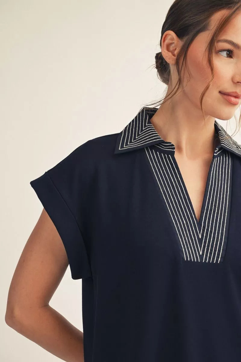 Luxe Knit Midi Dress