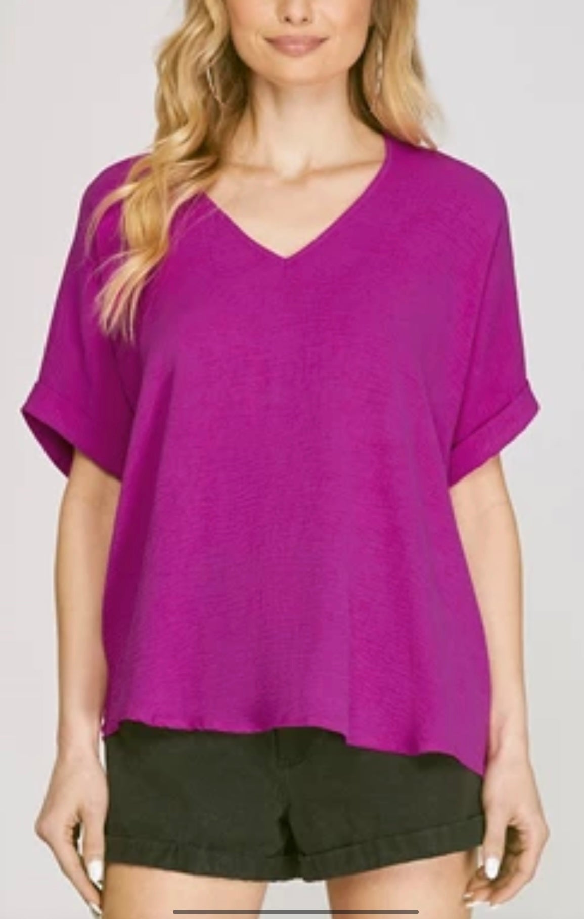 Airflow Blouse (6 colors)