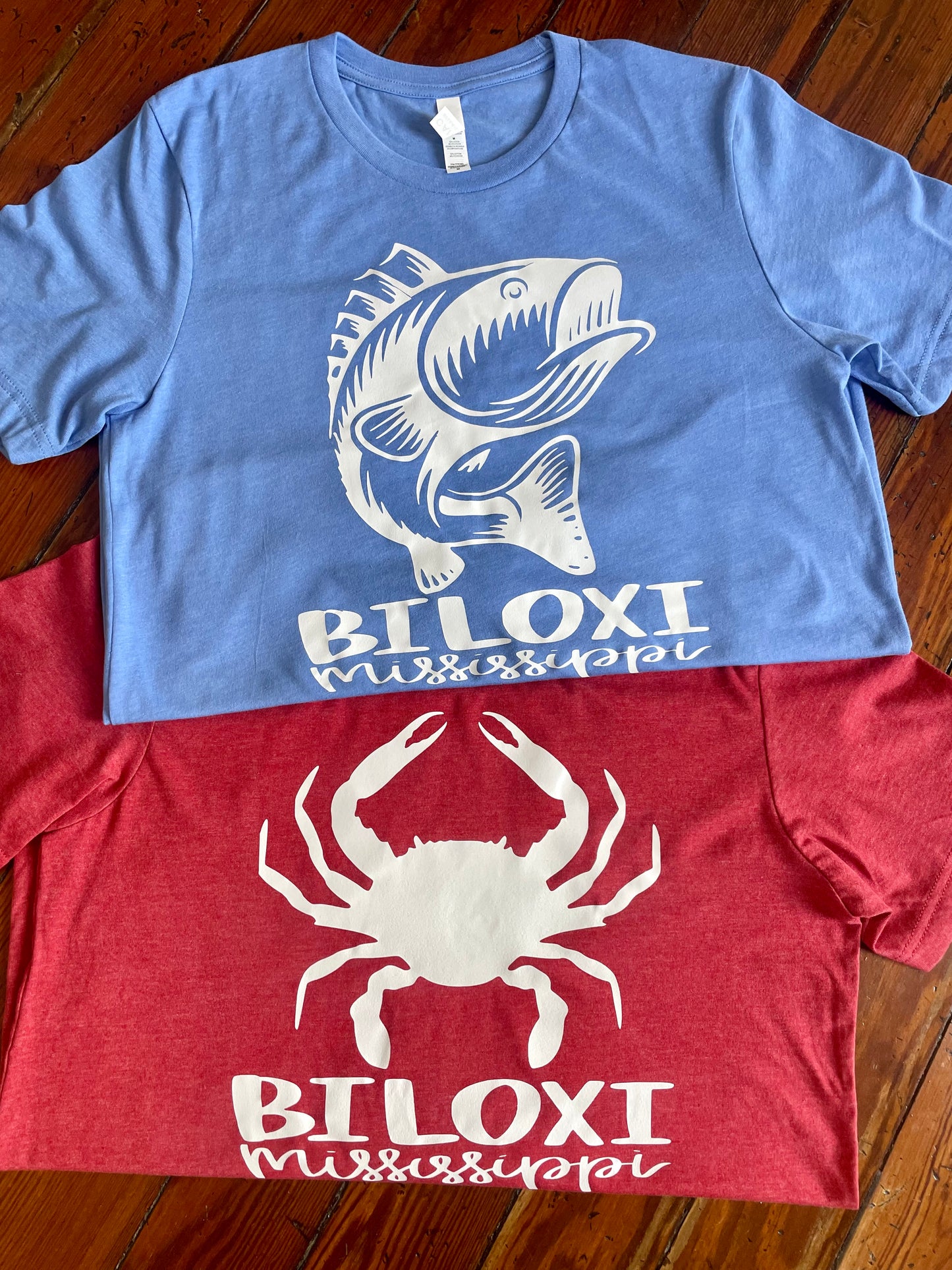 Biloxi T-shirts