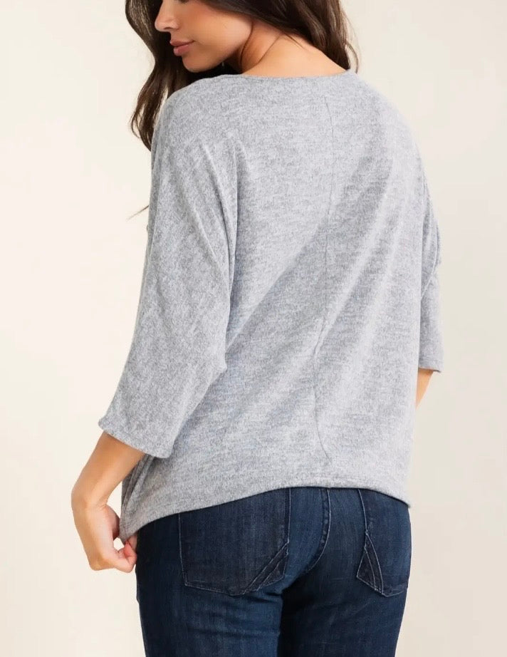 3/4 Grommet Detail Top