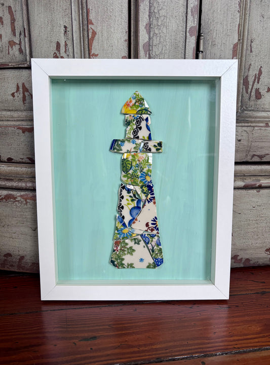 Lighthouse Mosaic