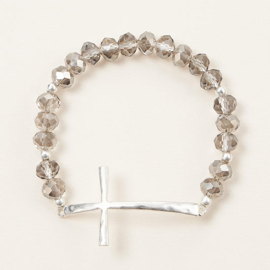 Cross Bracelet