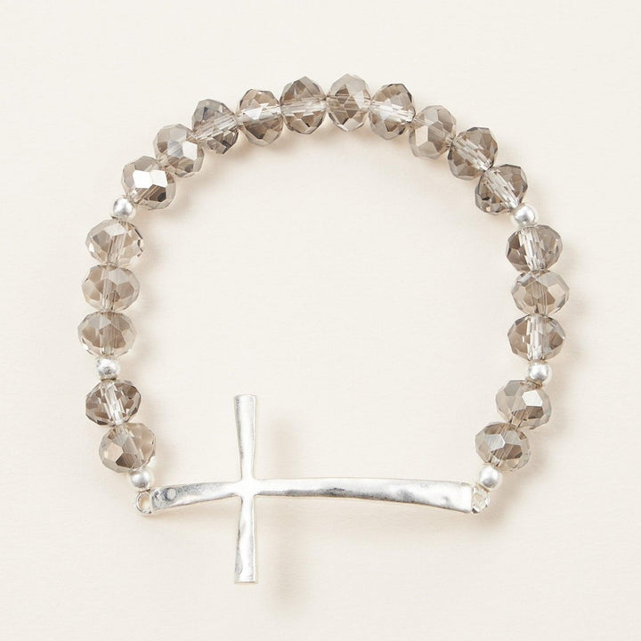 Cross Bracelet