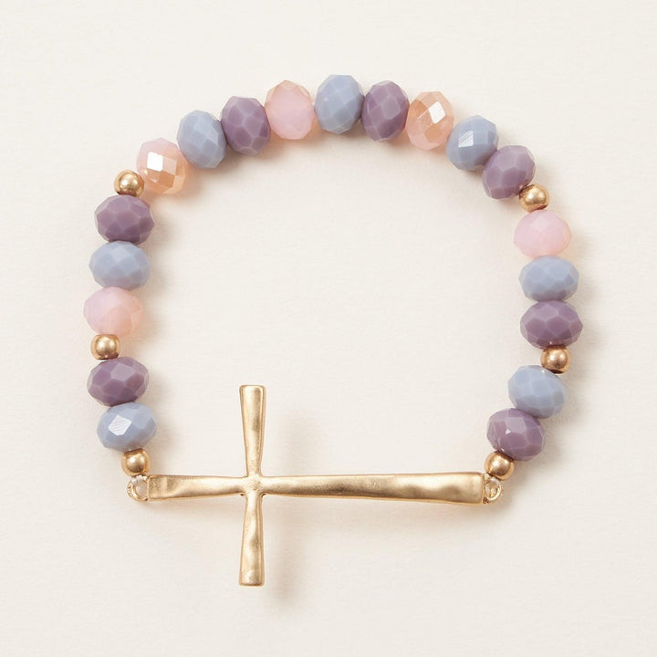 Cross Bracelet