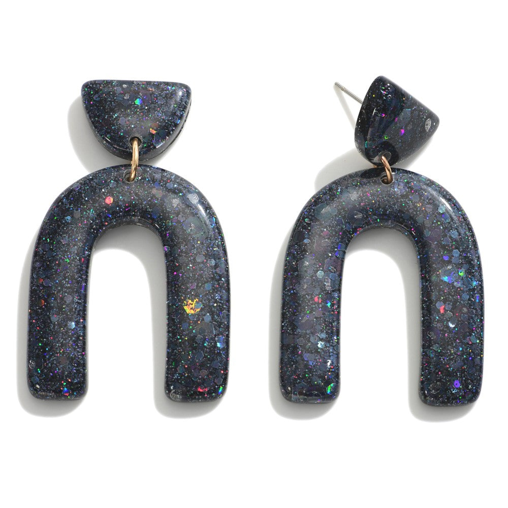 Glitter Arches (2 colors)