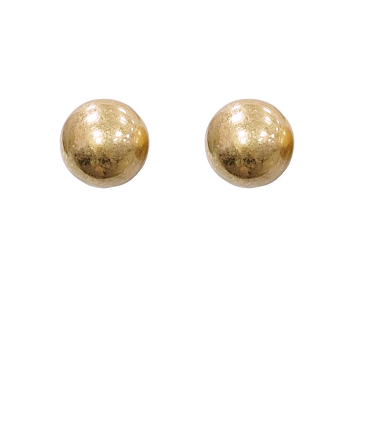 20mm CCB Ball Earrings