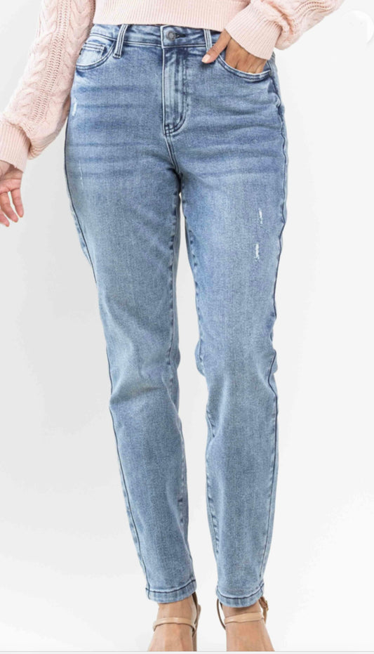 Judy Blue Vintage Slim Jeans