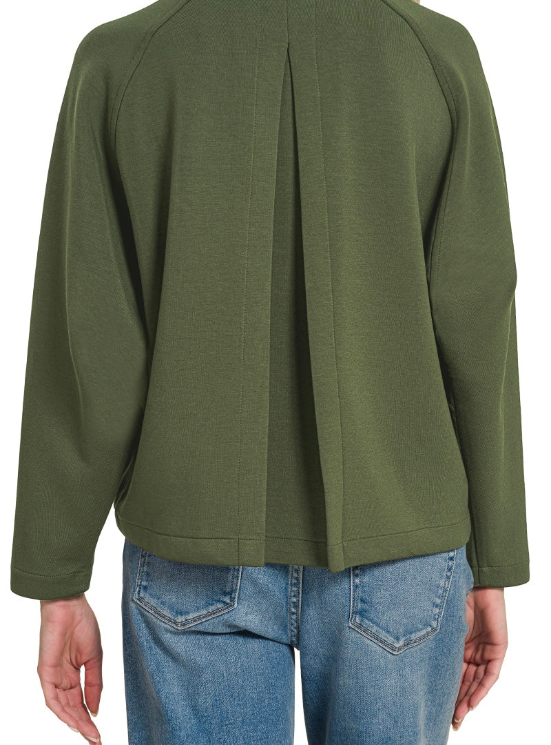 Luxe Knit Jacket