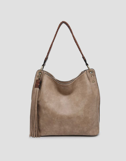 Amber Hobo Bag