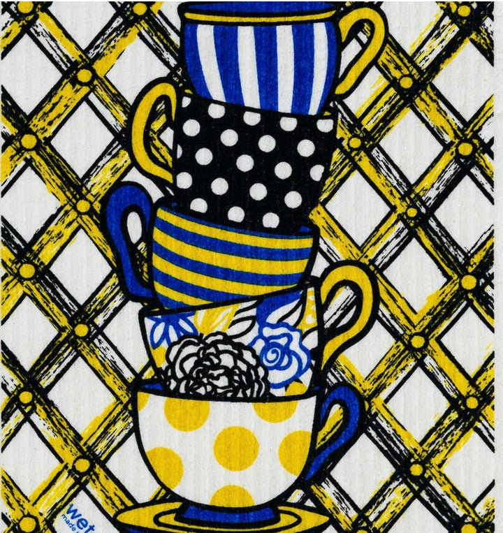 Wet It! Swedish Cloths