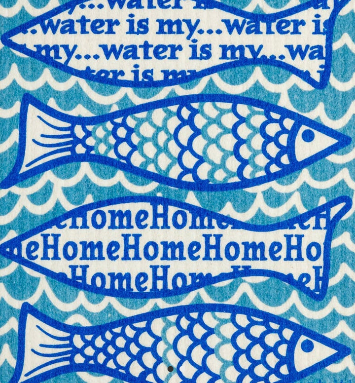 Wet It! Swedish Cloths