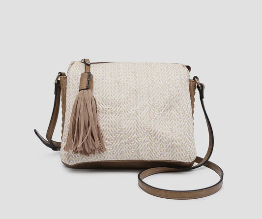 Sabrina Crossbody (3 colors)
