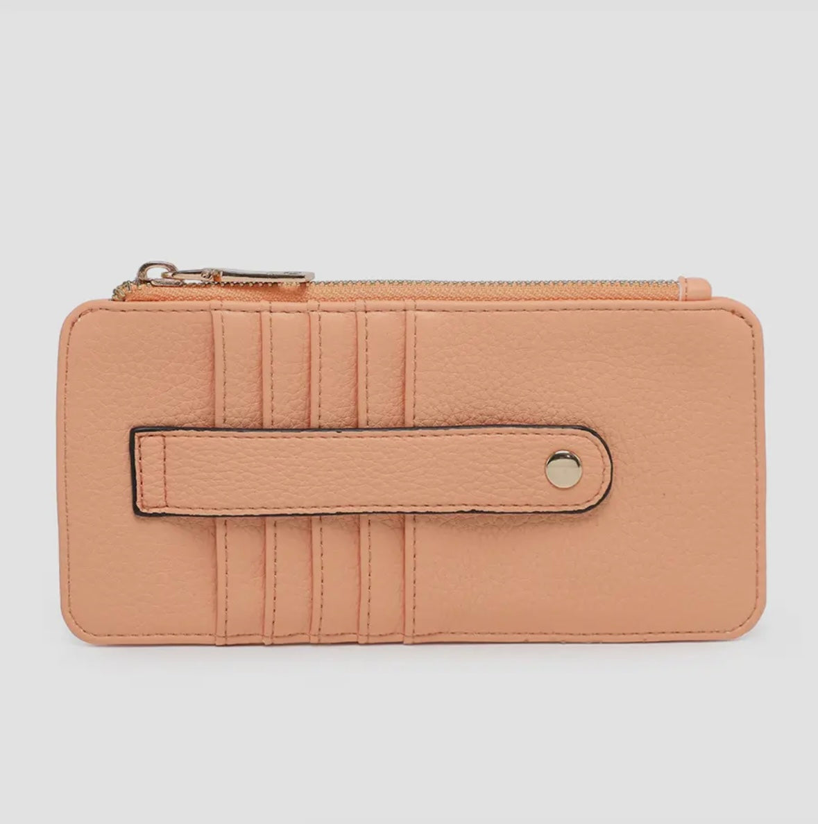 Slim Card Holder Wallet (8 colors)