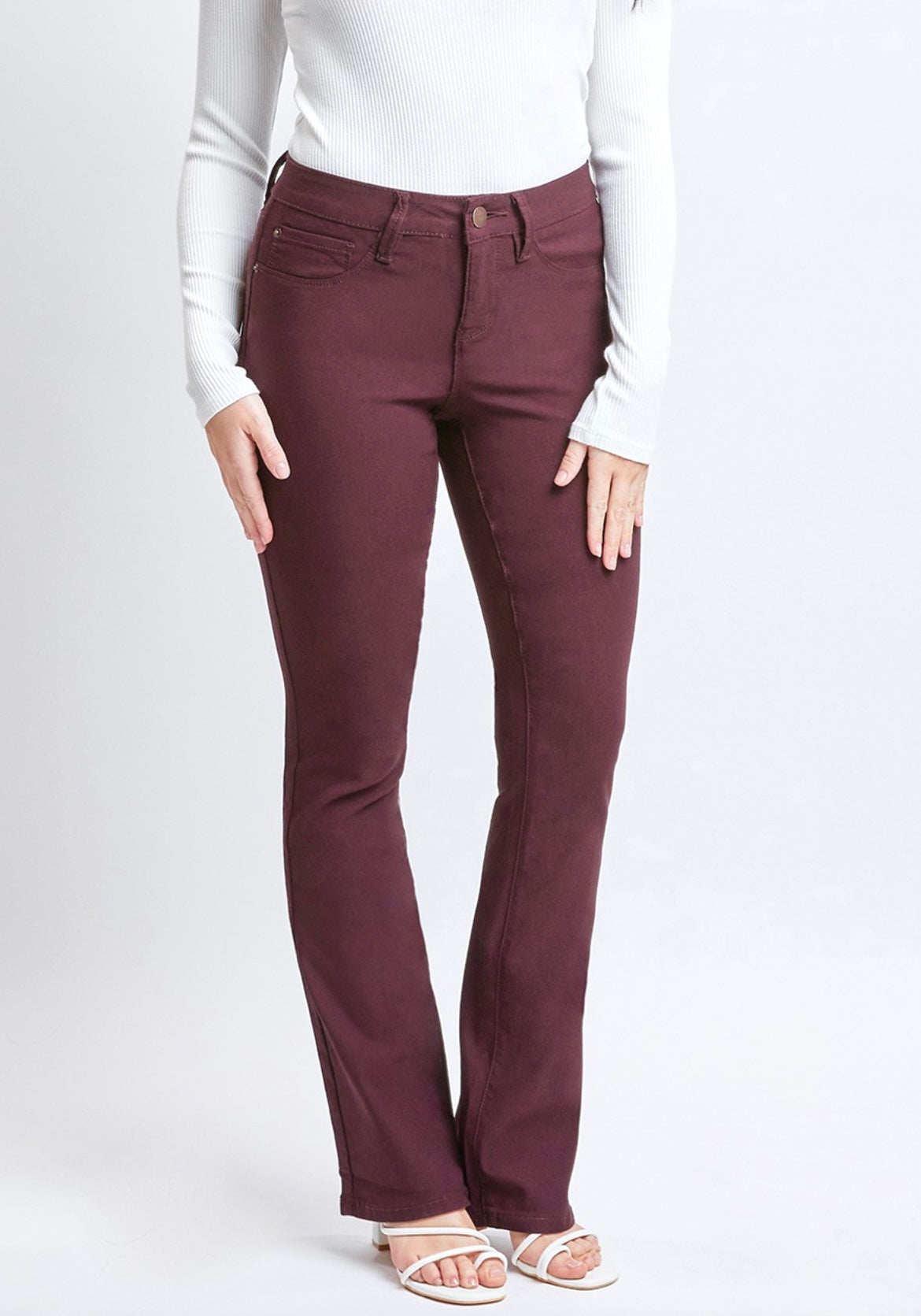 Hyperstretch Bootcut Pant (2 colors)
