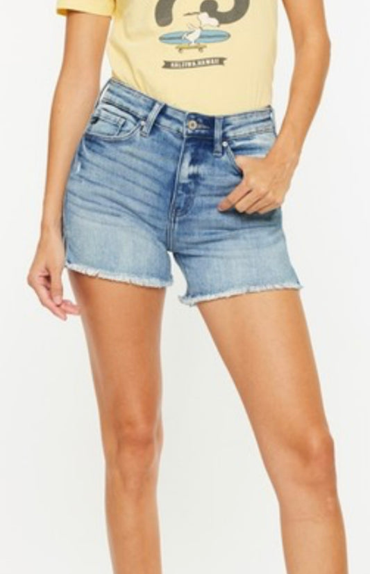 Kan Can HR Denim Shorts
