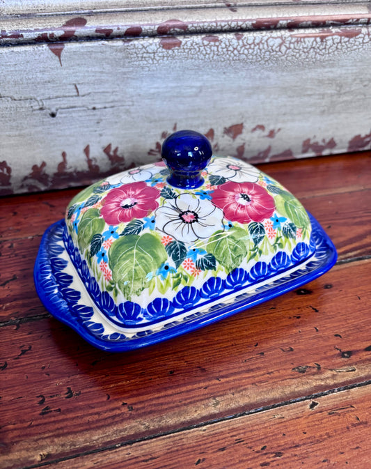 Kalich Butter Dish