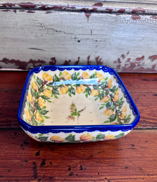 Kalich Square Bowl