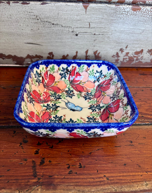 Kalich Square Bowl