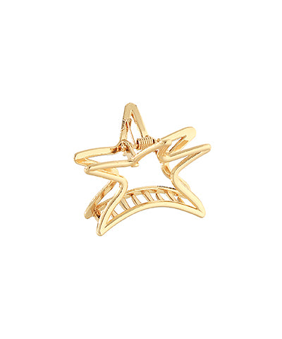Star Hair Clip