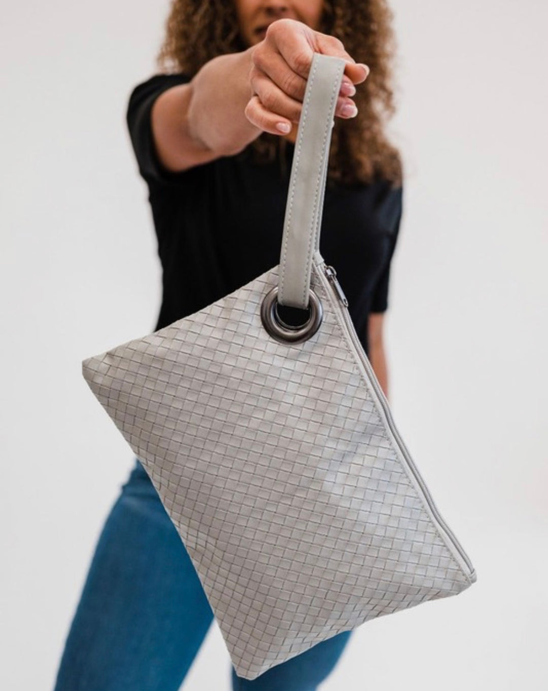 Oversized Clutch (4 colors)