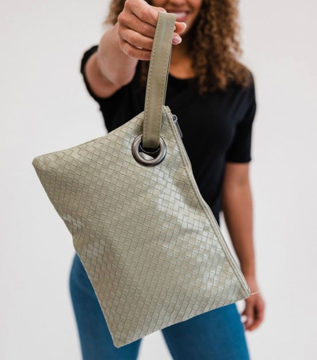 Oversized Clutch (4 colors)
