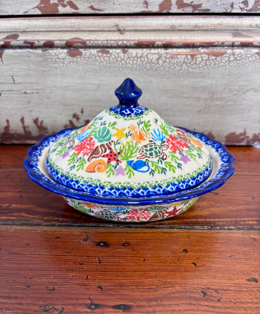 Kora Butter Dish