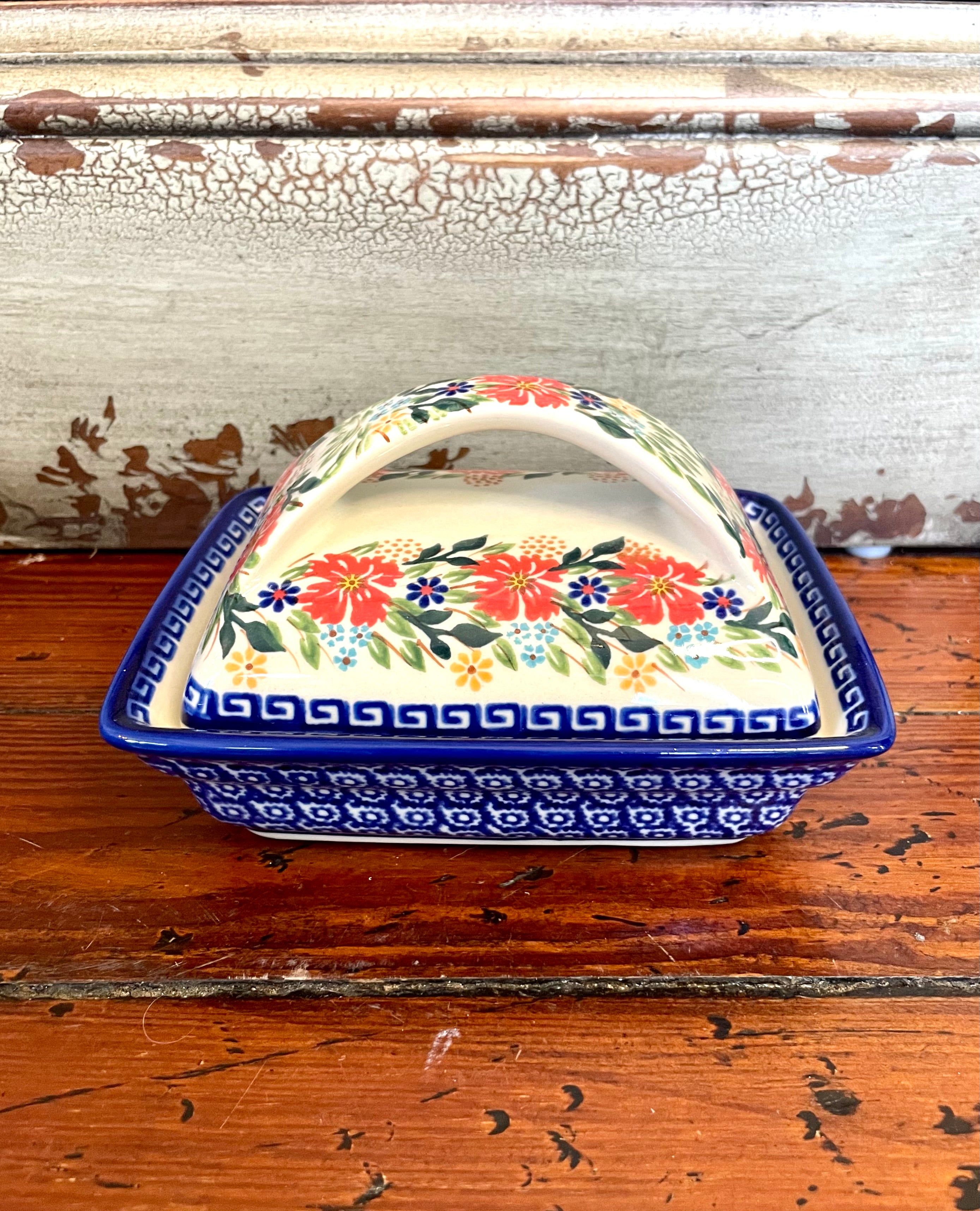 Threaded Dish Kalich Butter Dish – The Threaded Cork