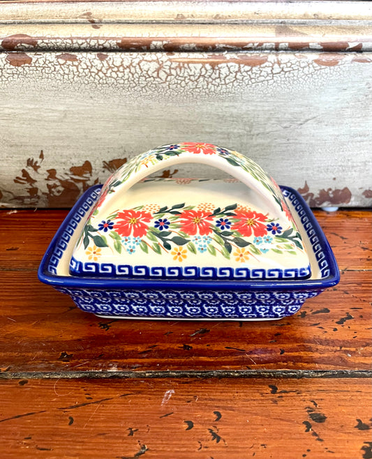 Kalich Butter Dish