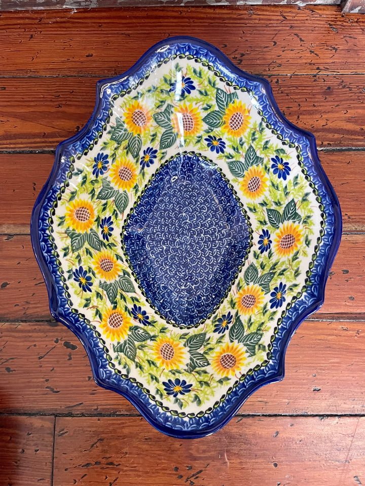 Cezar Serving Bowl