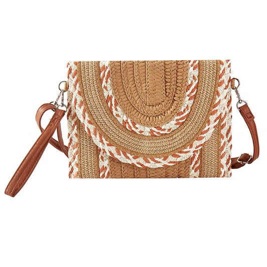 Raffia Clutch (6 options)