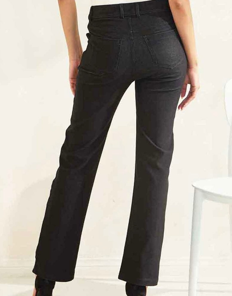 Straight Leg Jegging