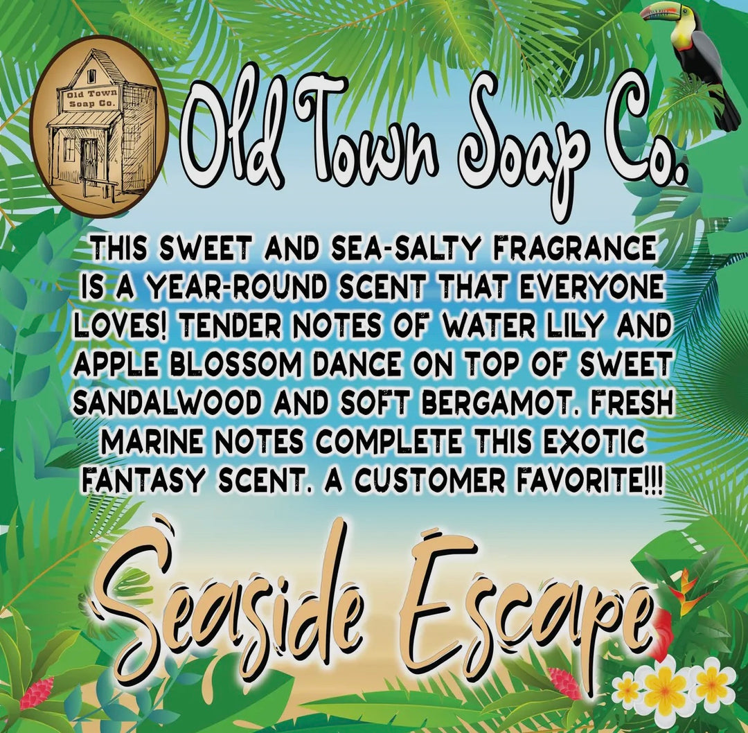 Beach Scents Body &amp; Hair Mist (Avail in 2 Great Scents!)