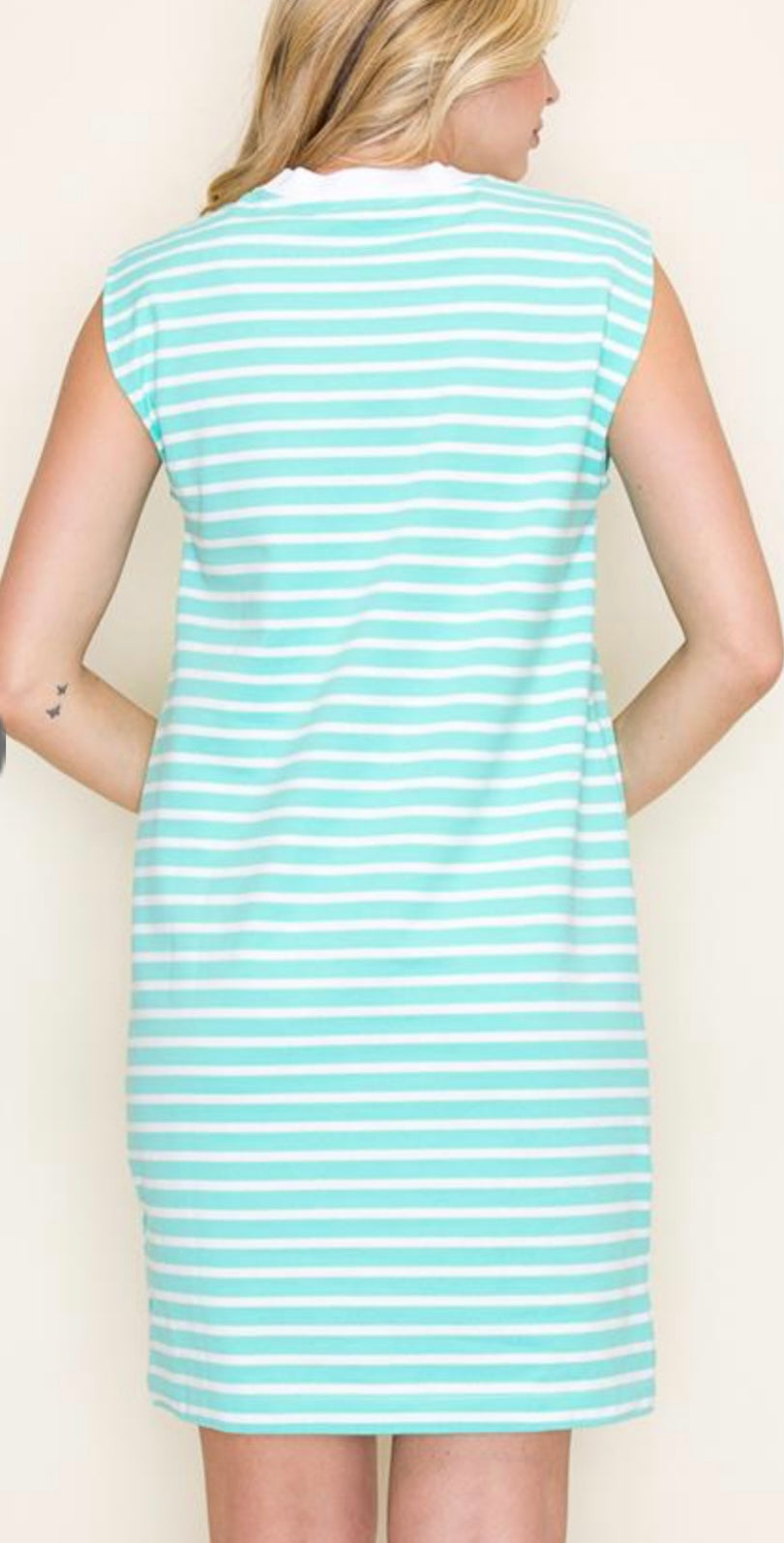 Boardwalk Dress