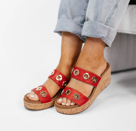 Corky’s Hi Tide Wedge