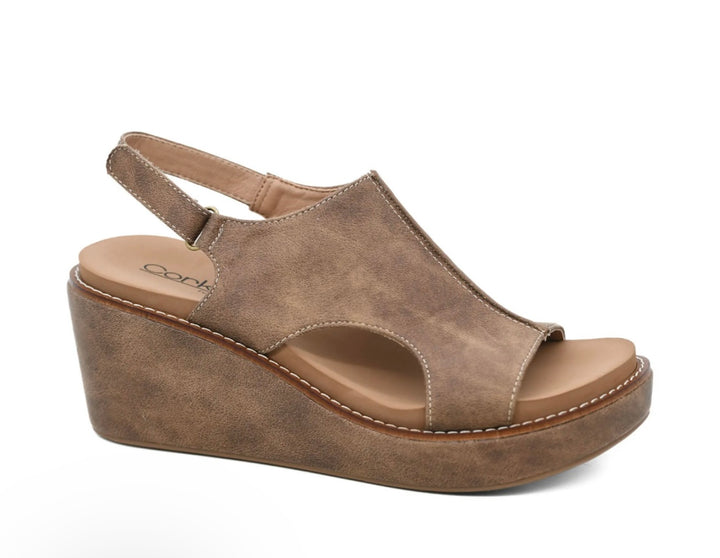 Corky’s Carley Wedge