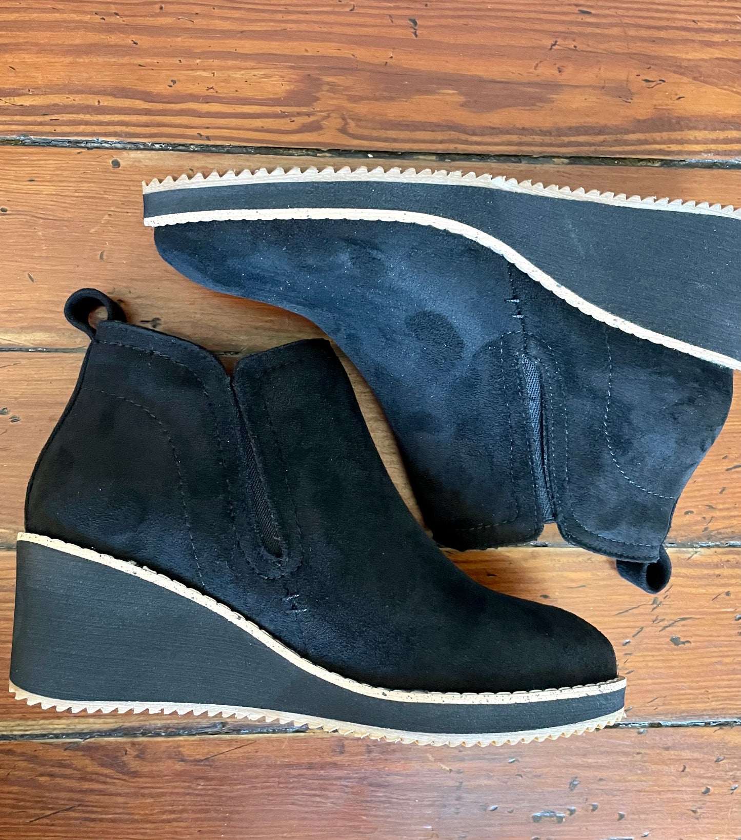 Corky’s Tomb Ankle Boot (2 colors)