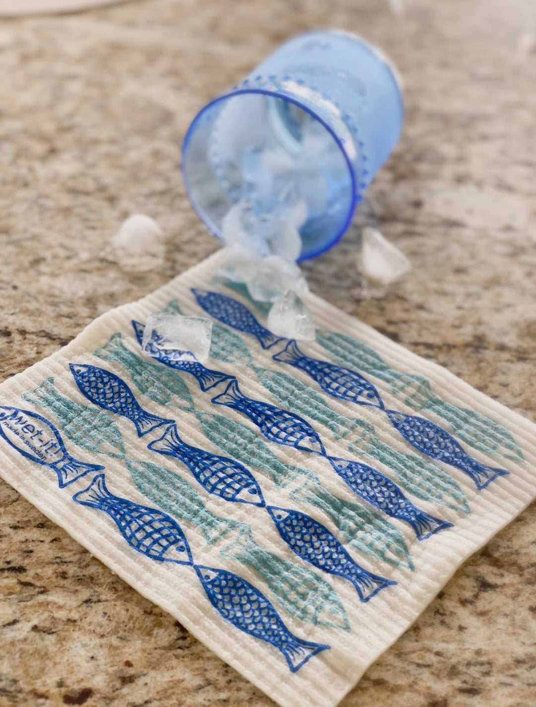 Wet It! Swedish Cloths