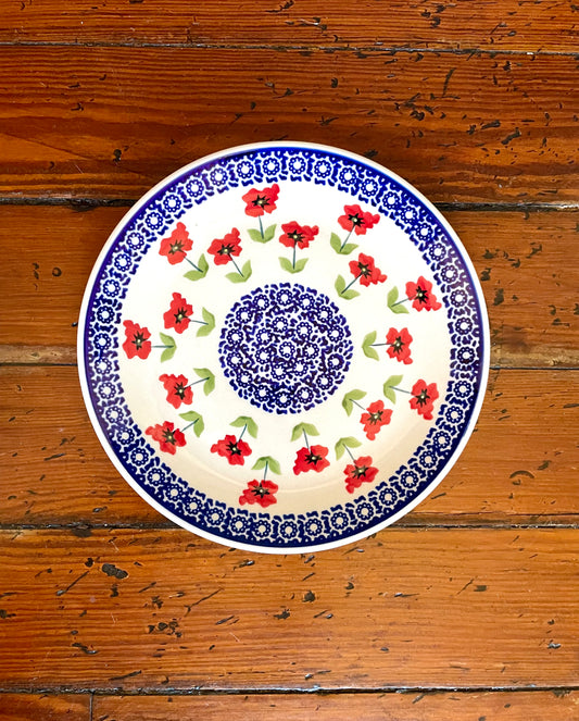 8.5” Salad Plate