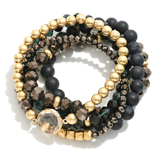 Set of 5 Bracelets